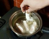 居酒屋の大人気メニュー『ごま手羽』作り方5写真
