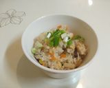 簡単♪鮭缶で作る炊き込みご飯作り方6写真