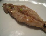 鶏せせりの塩ダレ焼き作り方3写真