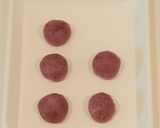 * 桜チーズクリーム♡カップケーキ♪作り方3写真