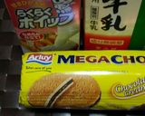 クリームビスケット　焼かない　ケーキ作り方1写真