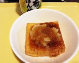 なんちゃって揚げ出し豆腐？作り方4写真