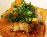 なんちゃって揚げ出し豆腐？作り方5写真