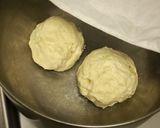 手ごねも発酵も無し♡私のピザ生地作り方3写真