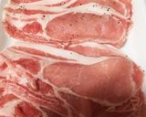 すき焼きのタレで簡単生姜焼き！作り方1写真