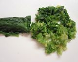 じゃが芋とほうれん草、ミルクスープ。作り方4写真