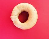 HBでもちもちコーヒーチョコベーグル作り方10写真
