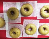 HBでもちもちコーヒーチョコベーグル作り方11写真