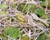 【冷凍野菜】簡単キャベツのピリ辛炒め作り方2写真