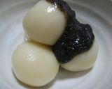 みたらし団子のタレ　覚書作り方3写真