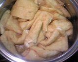欲張りｗ五目いなりとマグロのミニ漬け丼作り方12写真