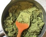 おからパウダーのノンオイル抹茶スコーン作り方4写真