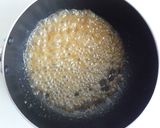 ハンドメイド　スニッカーズ作り方2写真