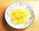 柔らかリンゴを電子レンジで作り方3写真