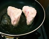 米粉＆オリーブ油で軽やか☆サメのムニエル作り方3写真