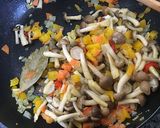 ブリヤニ風カレー炊き込みご飯作り方3写真