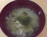 みそ汁を美味しく仕上げるコツ作り方4写真