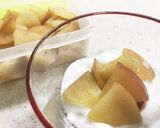 【作り置き】簡単 りんご煮作り方4写真