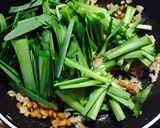 にら納豆そぼろ！ごはんがすすむんです！作り方3写真