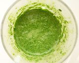 ほうれん草の豆乳ポタージュ作り方4写真