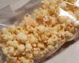 ＊ポップコーン♡ホワイトチョコ＊作り方6写真