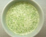 ほうれん草の豆乳ポタージュ作り方6写真