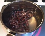 旬の味！ホタルイカの辛子味噌和え作り方1写真