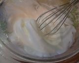 米粉のふわっふわパンケーキ♪作り方4写真