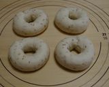白神こだま酵母で胡麻ベーグル作り方8写真