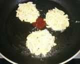 チーズ入り☆焼きうどん☆作り方3写真