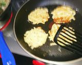 チーズ入り☆焼きうどん☆作り方4写真