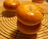 白神こだま酵母で胡麻ベーグル作り方11写真