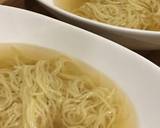 ボンゴレ風ラーメン作り方8写真