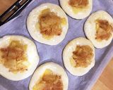 菓子パン♪HB♪アップルシナモンパン作り方4写真