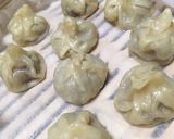簡単おいしい！モンゴルのチビ肉まんボーズ作り方8写真