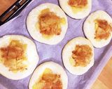 菓子パン♪HB♪アップルシナモンパン作り方6写真