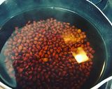 簡単炊飯器赤飯作り方3写真