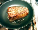 （ローストビーフ）湯煎ビーフ！作り方2写真