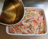 野菜たっぷり★鯖の南蛮漬け作り方7写真