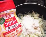 濃厚♪とろ〜りっ♪かにクリームコロッケ♪作り方2写真