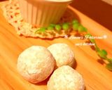 そのまんまレモンの♡はちみつスノーボール作り方11写真