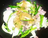 ☆ペペロンチーノ☆作り方4写真