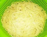 ☆ペペロンチーノ☆作り方5写真