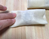 春巻きの皮でちゃちゃっとあん餅パイ作り方4写真