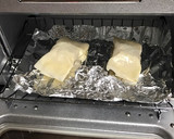 春巻きの皮でちゃちゃっとあん餅パイ作り方5写真