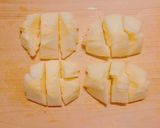 りんごパン用☆アップルフィリング作り方1写真