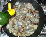 基本のアサリのワイン蒸し♪簡単酒蒸し作り方7写真