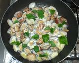基本のアサリのワイン蒸し♪簡単酒蒸し作り方9写真
