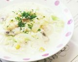 自慢の☆ 魚介のスープスパゲティ☆作り方16写真