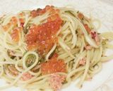 自慢の☆ 魚介のスープスパゲティ☆作り方14写真